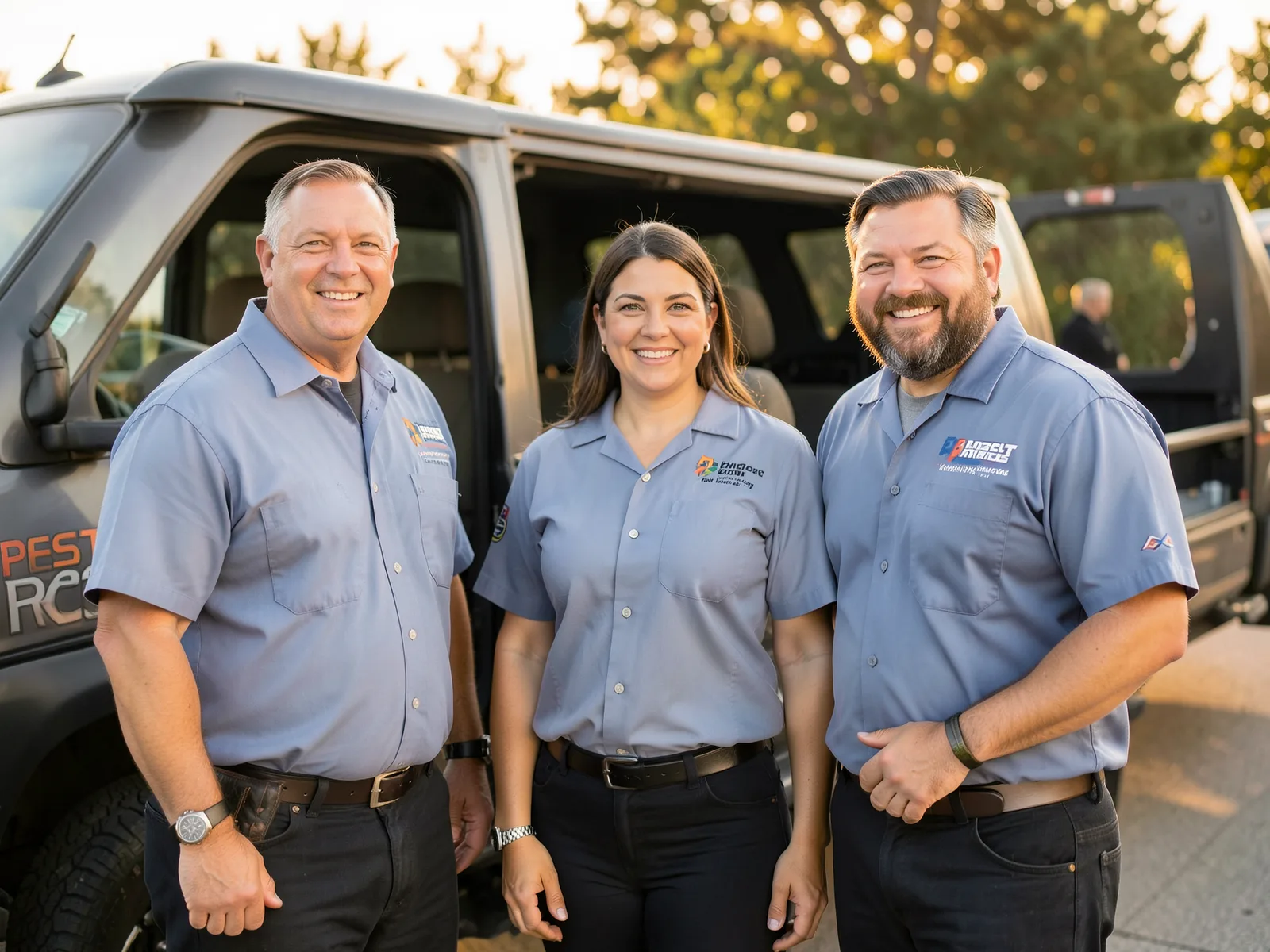 Pest Control company in Buena Park, CA